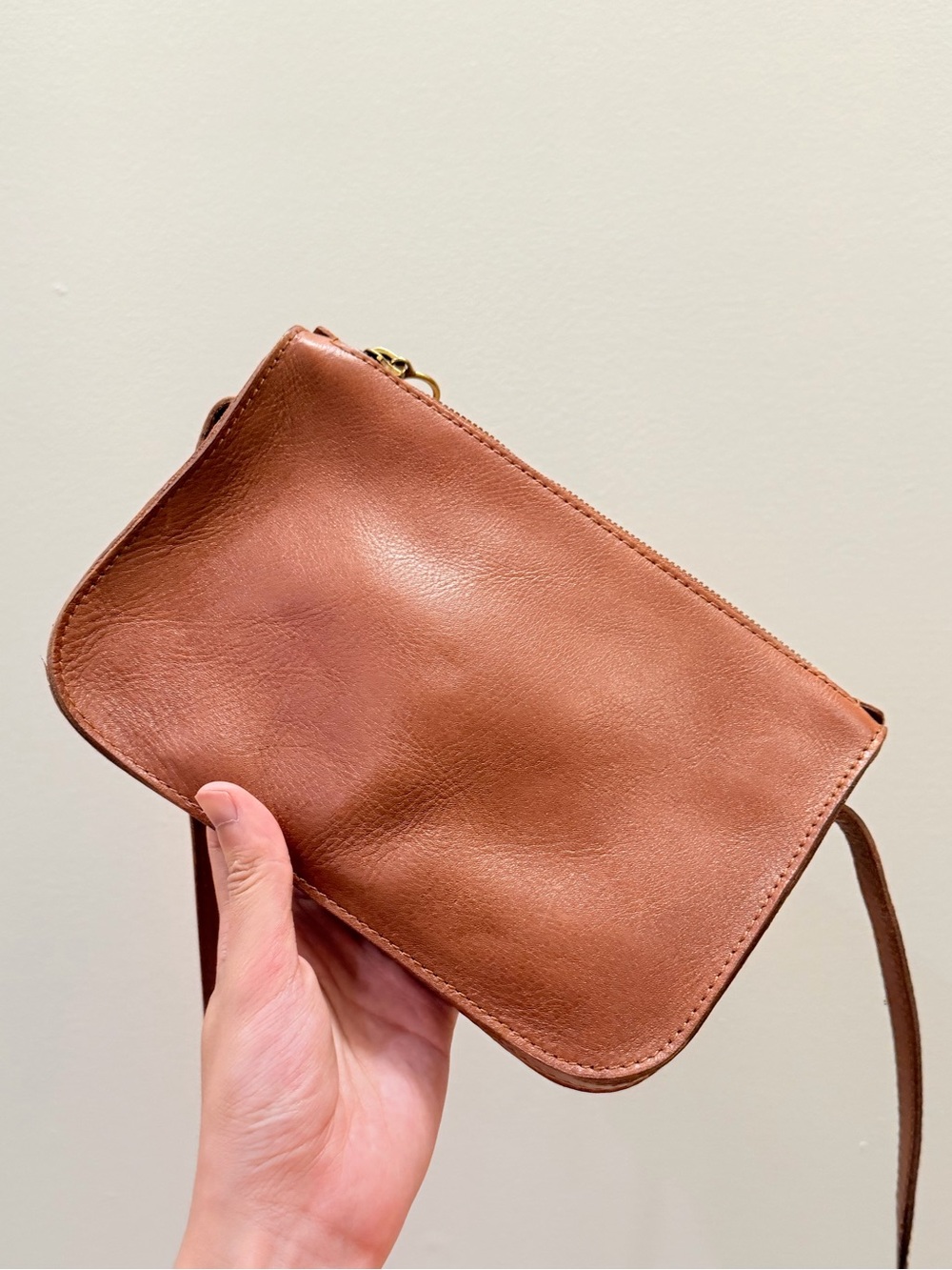 NWT Madewell The Simple Crossbody Bag - Picture 2 of 7